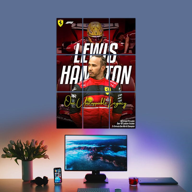 Hamilton Block Kit (Set Of 9)