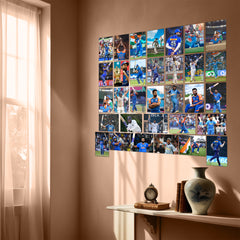Rohitman Collage Kit (Set Of 32)