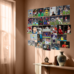 Ronaldo Collage Kit (Set Of 32)