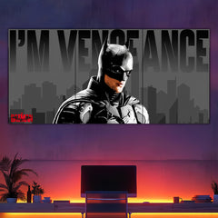 I'm Vengeance Split Poster