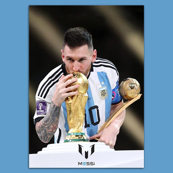 Messi World Cup