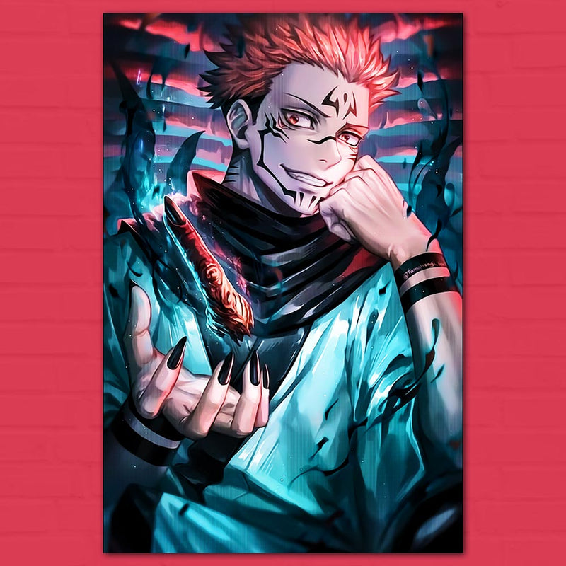 Sukuna Poster