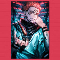 Sukuna Poster
