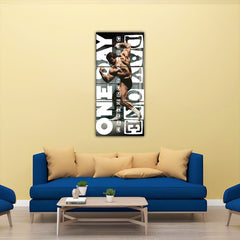 Cbum One Day, Day One Split Poster