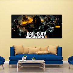 COD Black Ops 6 Split Poster