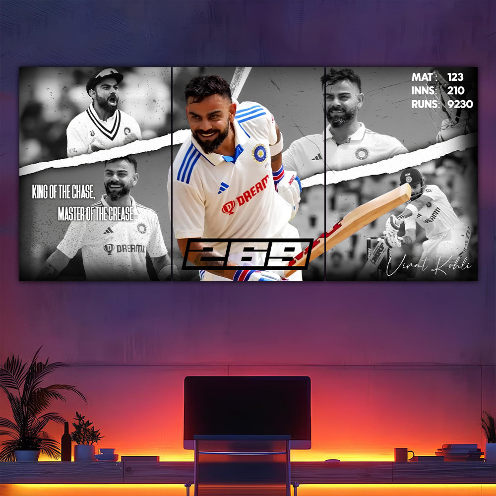 Virat #269 Split Design