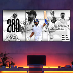 Rohit #280 Split Design
