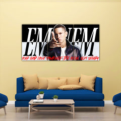 Eminem Split Poster