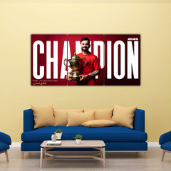 "Finally I Can Sleep Like A Baby" Split Design