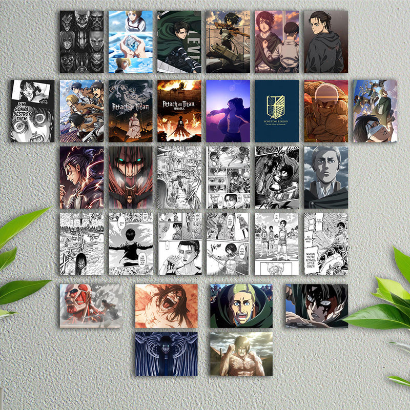 AOT Collage Kit (Set Of 32)