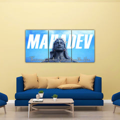 Mahadev Split Poster