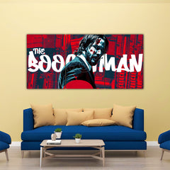 The Boogeyman Split Poster