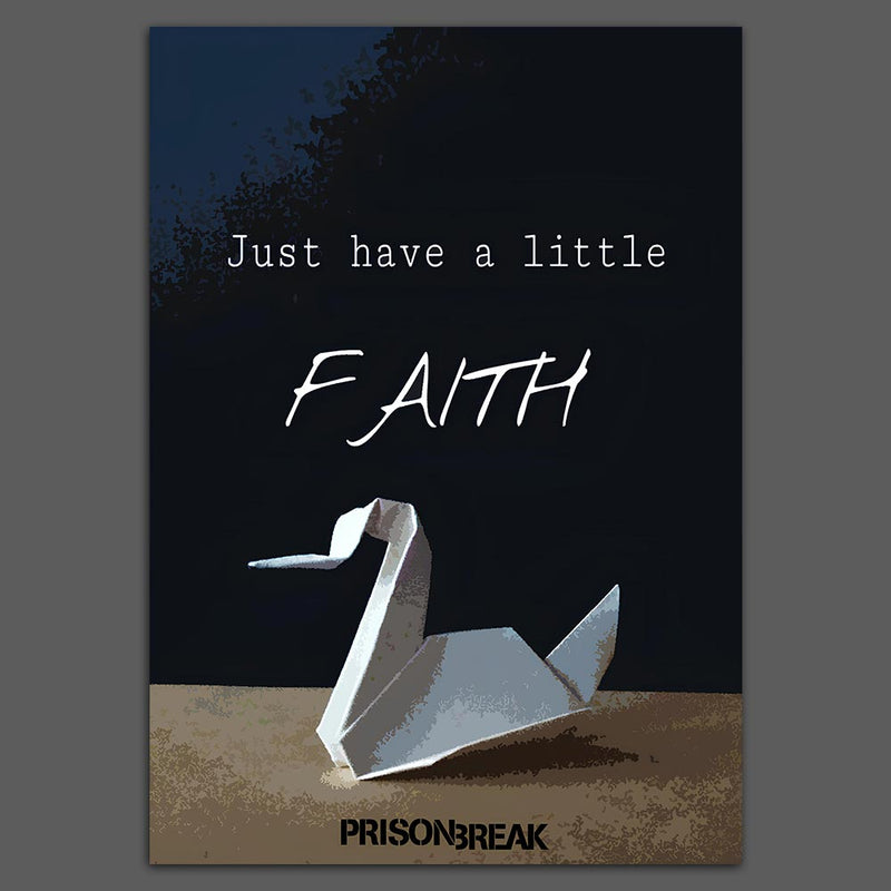 Prison Break Poster