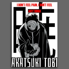 Akatsuki Tobi Poster