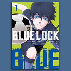 Blue Lock #1 Poster