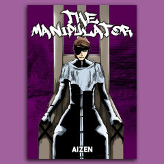 Aizen The Manipulator Poster