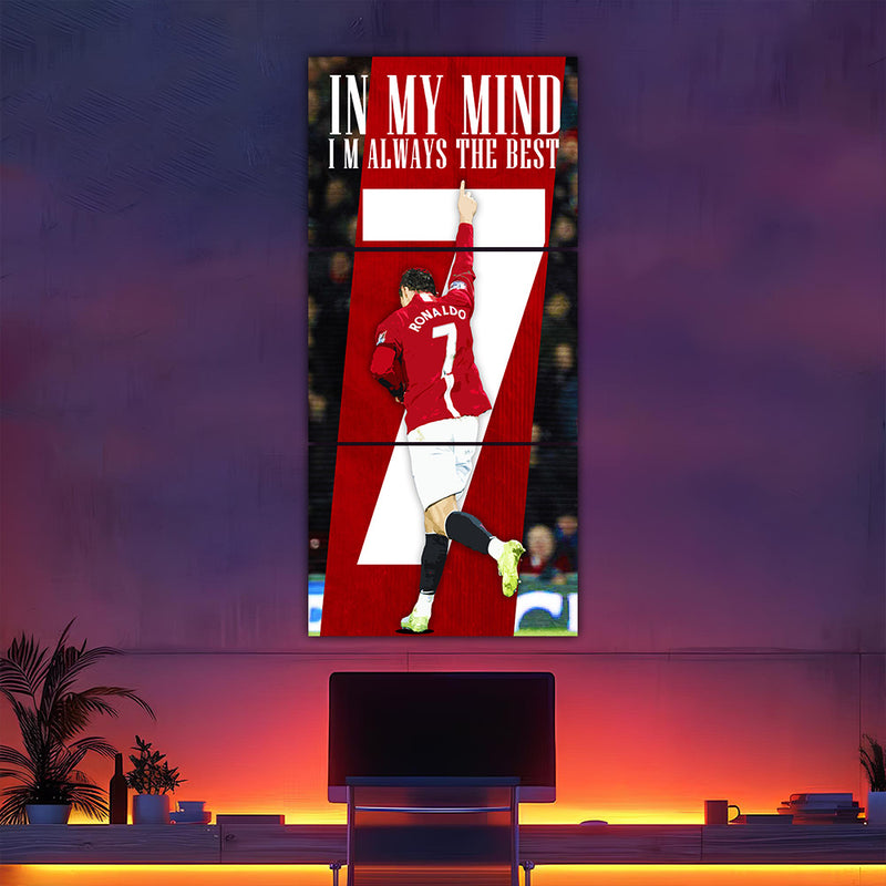 "In My Mind" Split Poster #2