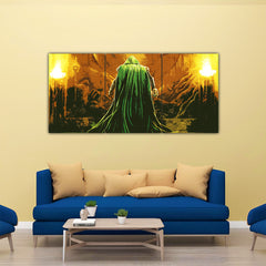 Dr. Doom Split Poster