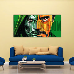 Victor Von Doom Split Poster