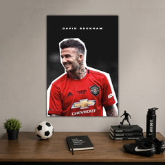 David Beckham Poster