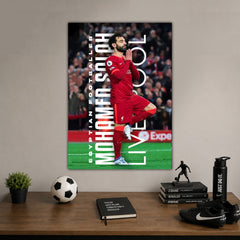 MD Salah Poster