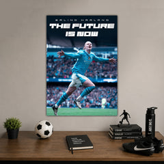 ERLING HAALAND Poster