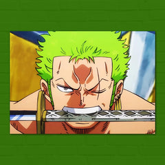 Zoro #1 Poster