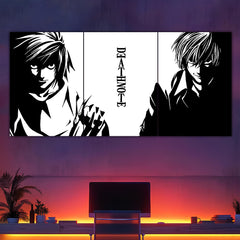 Death Note Split Poster
