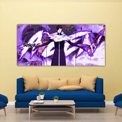 Aizen Split Poster
