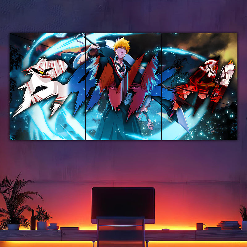 Bankai Split Poster