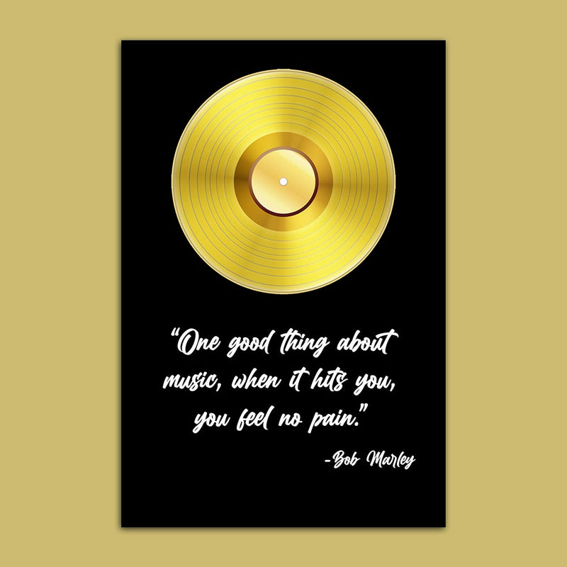 Bob Marley Quote