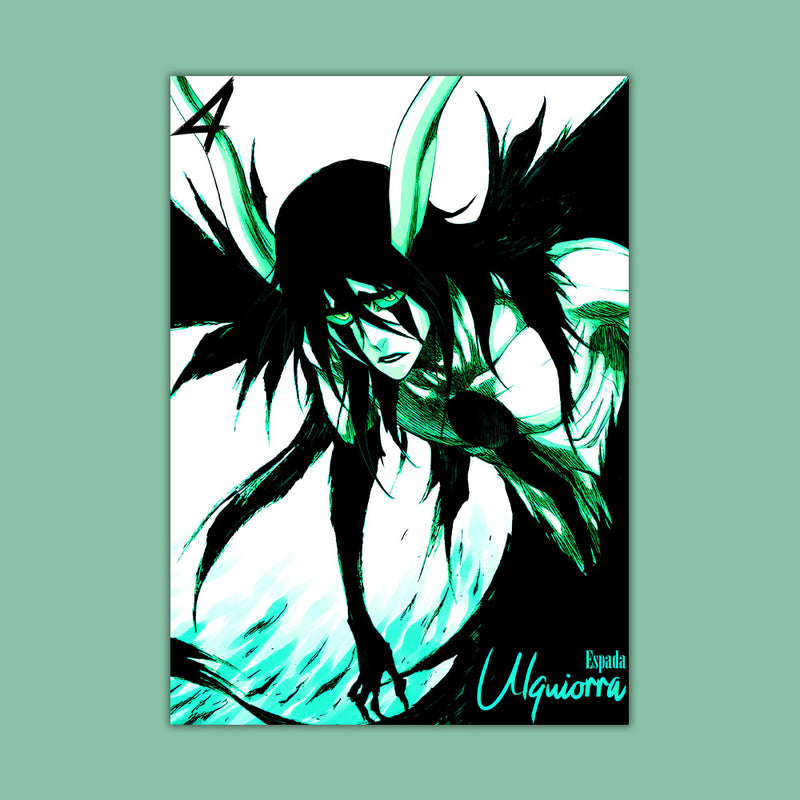 Ulquiorra - Bleach Poster