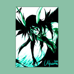 Ulquiorra - Bleach Poster