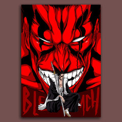 Kenpachi Zaraki Poster