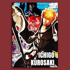 Ichigo Kurosaki #2 Poster