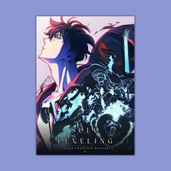 Solo Leveling Poster