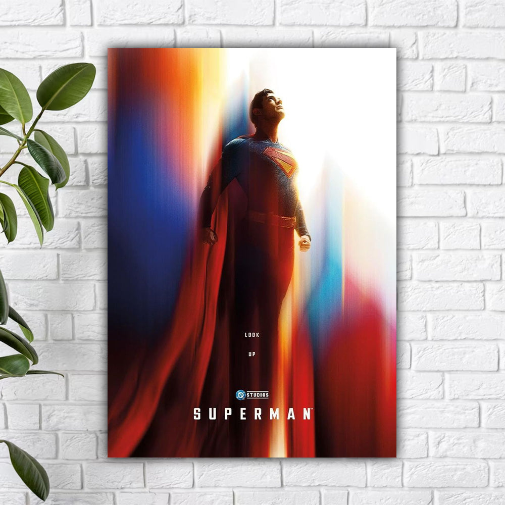 Superman Poster