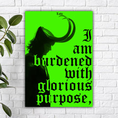 Loki Poster