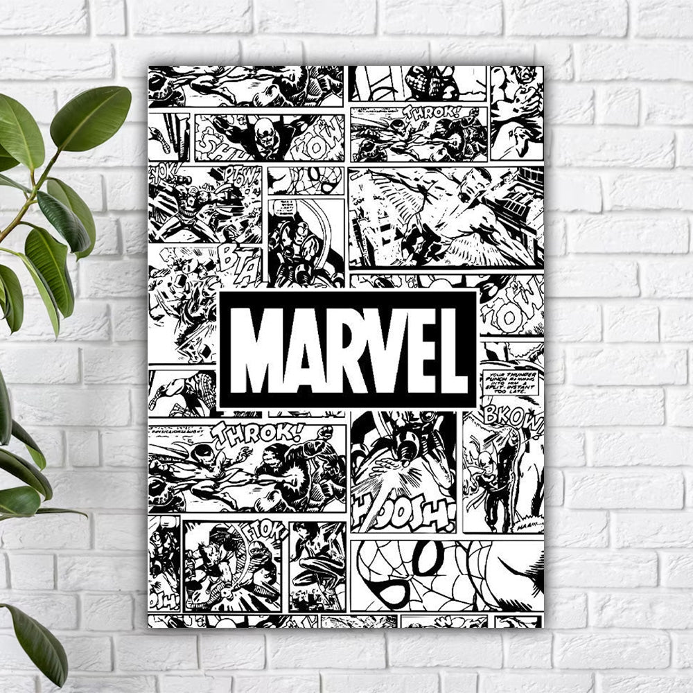 Marvel Poster