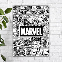 Marvel Poster