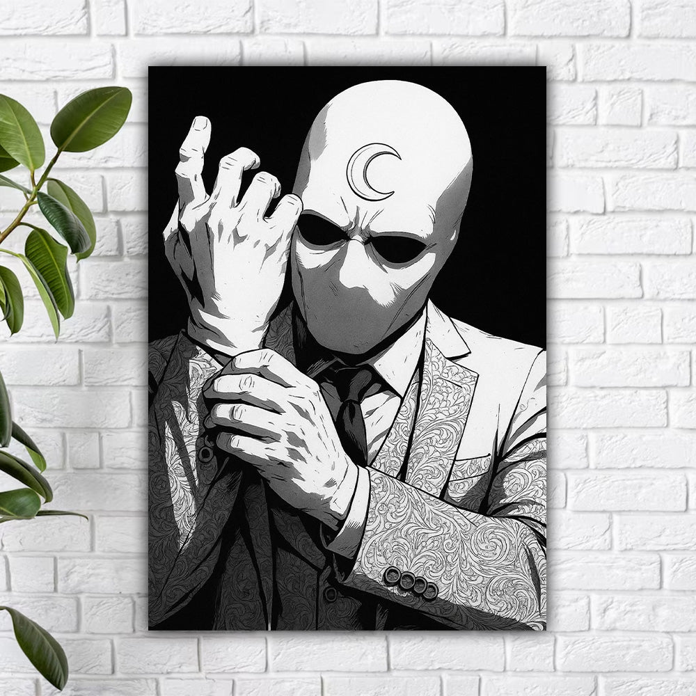 Moon Knight Poster