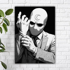 Moon Knight Poster
