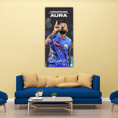 Unmatched Aura Split Design