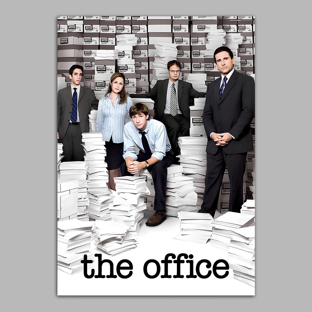 The Office Poster