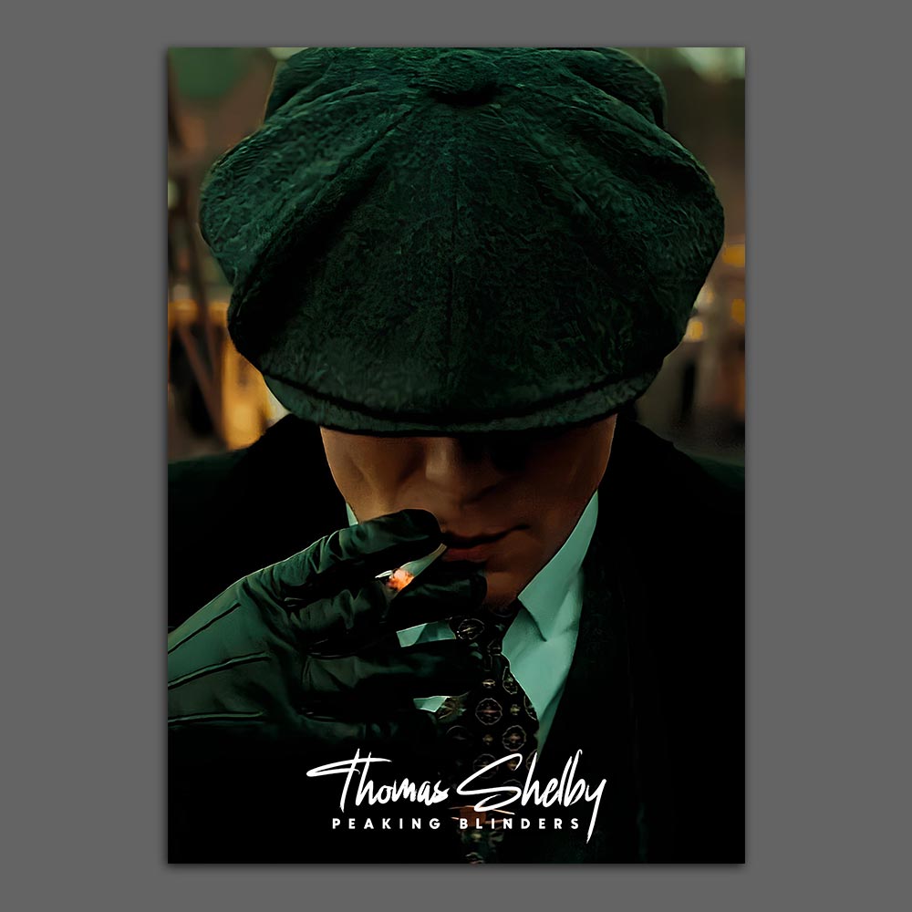 Thomas Shelby Poster