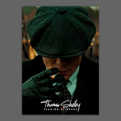 Thomas Shelby Poster