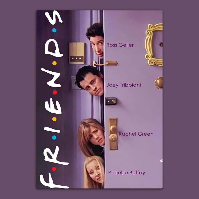 Friends Poster #2