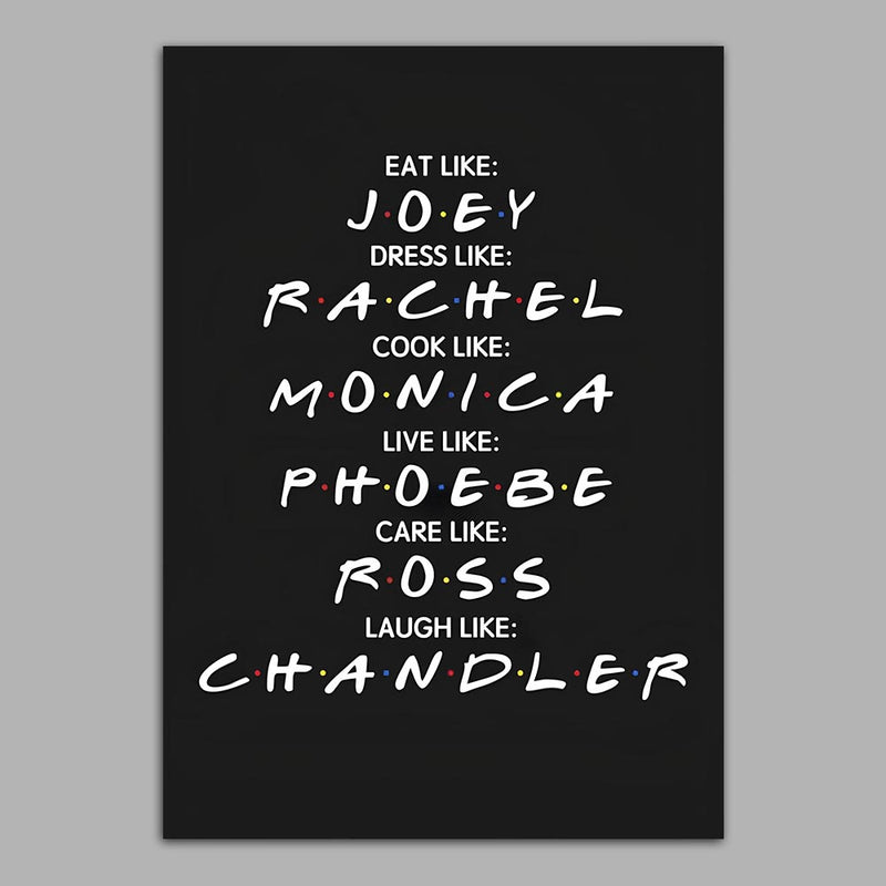 Friends Poster #3