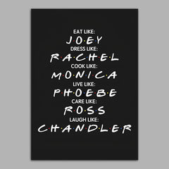 Friends Poster #3