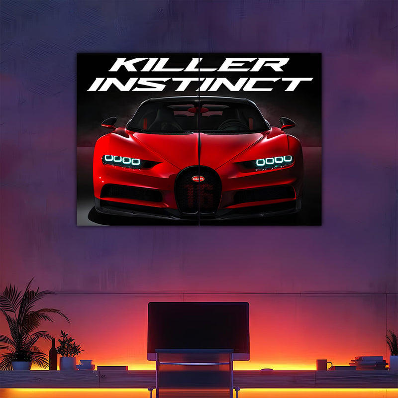 Bugatti Instinct Split Design